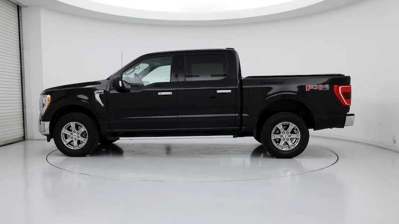 2022 Ford F-150 XLT 3