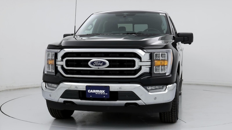 2022 Ford F-150 XLT 6