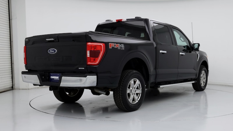 2022 Ford F-150 XLT 8