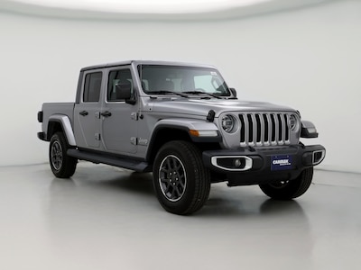 2020 Jeep Gladiator Overland -
                Twin Cities, MN