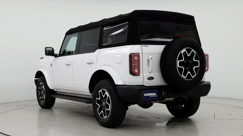 2021 Ford Bronco Outer Banks 2