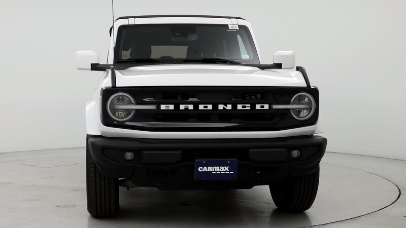 2021 Ford Bronco Outer Banks 5