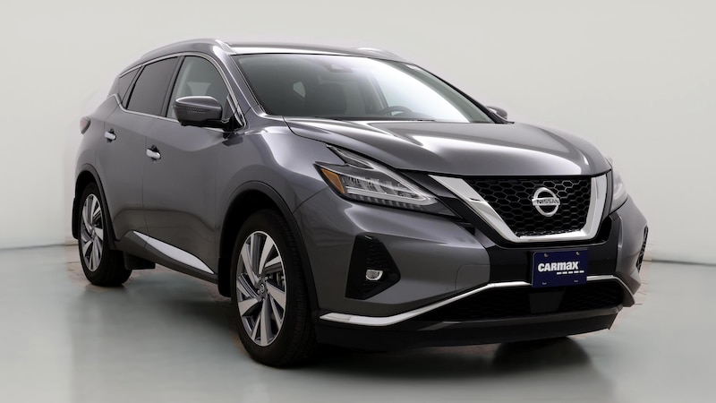 2021 Nissan Murano SL Hero Image