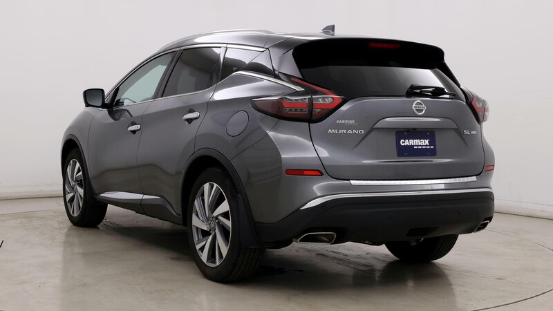 2021 Nissan Murano SL 2