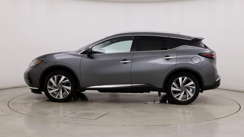 2021 Nissan Murano SL 3