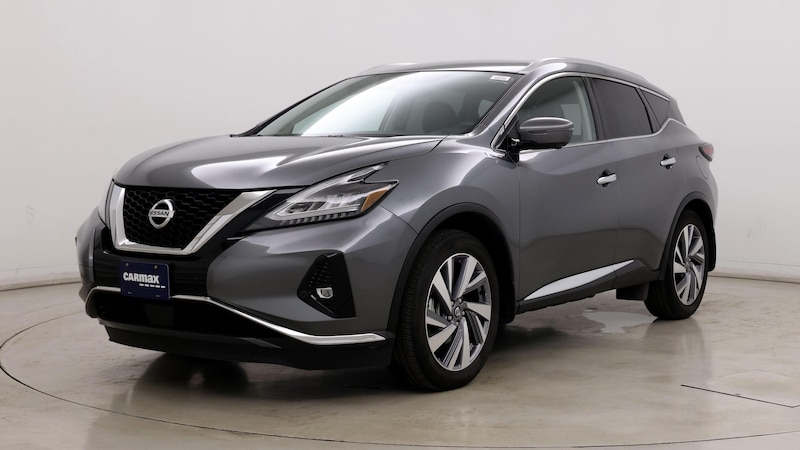 2021 Nissan Murano SL 4