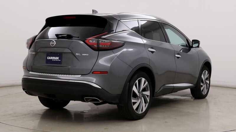 2021 Nissan Murano SL 8