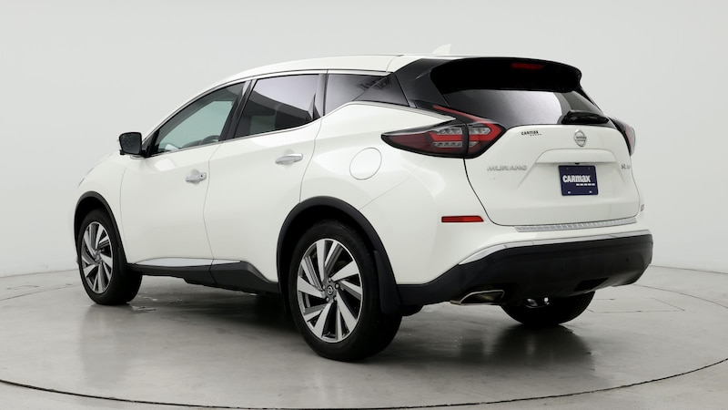 2021 Nissan Murano SL 2