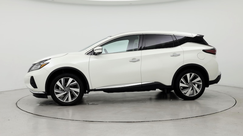 2021 Nissan Murano SL 3