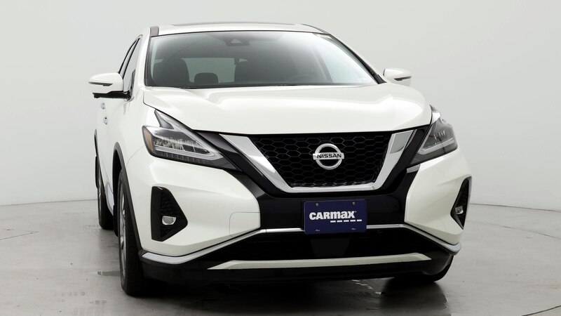 2021 Nissan Murano SL 5