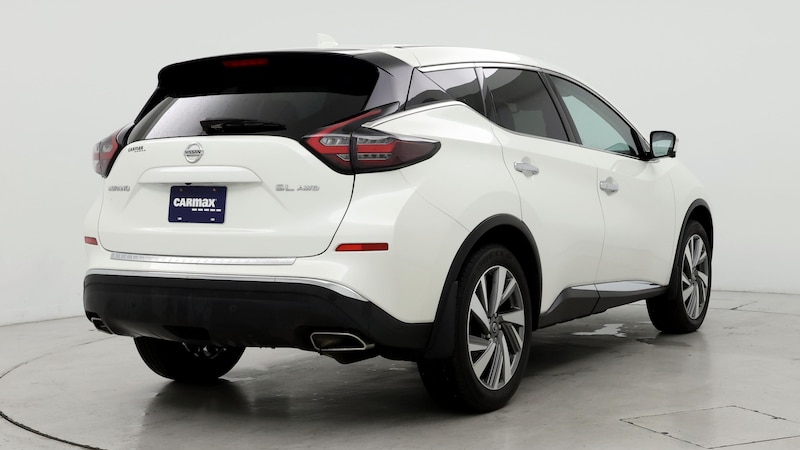 2021 Nissan Murano SL 8