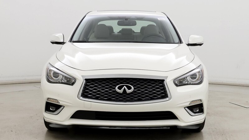 2021 INFINITI Q50 Luxe 5