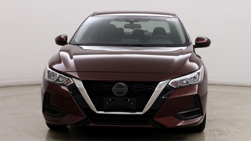 2022 Nissan Sentra SV 5