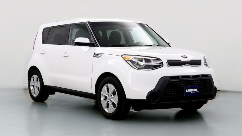 2016 Kia Soul  Hero Image