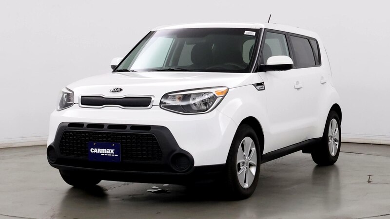 2016 Kia Soul  4