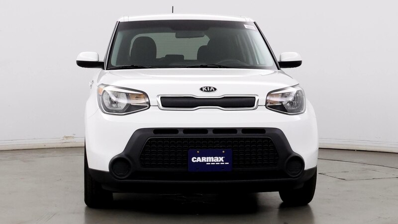 2016 Kia Soul  5