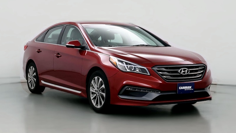 2016 Hyundai Sonata Sport Hero Image