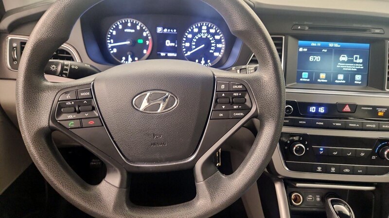 2016 Hyundai Sonata Sport 10