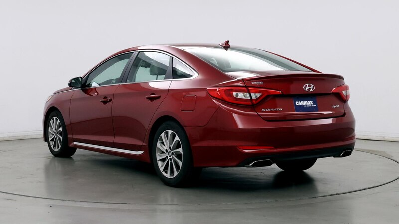 2016 Hyundai Sonata Sport 2