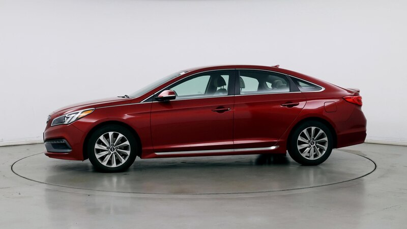 2016 Hyundai Sonata Sport 3