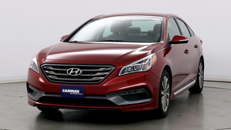 2016 Hyundai Sonata Sport 4