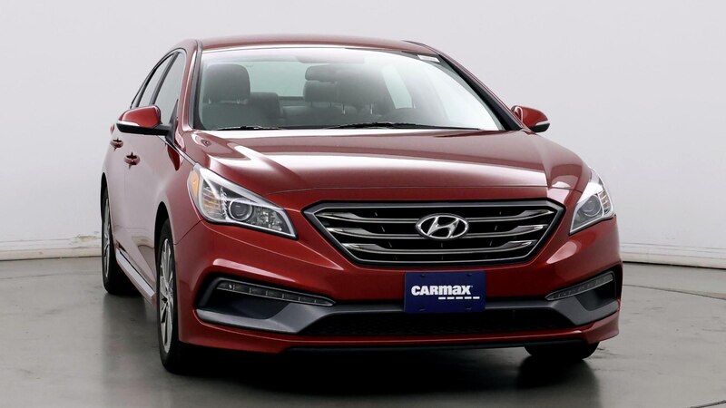 2016 Hyundai Sonata Sport 5