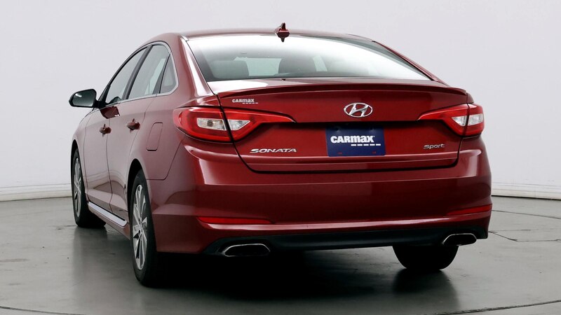 2016 Hyundai Sonata Sport 6