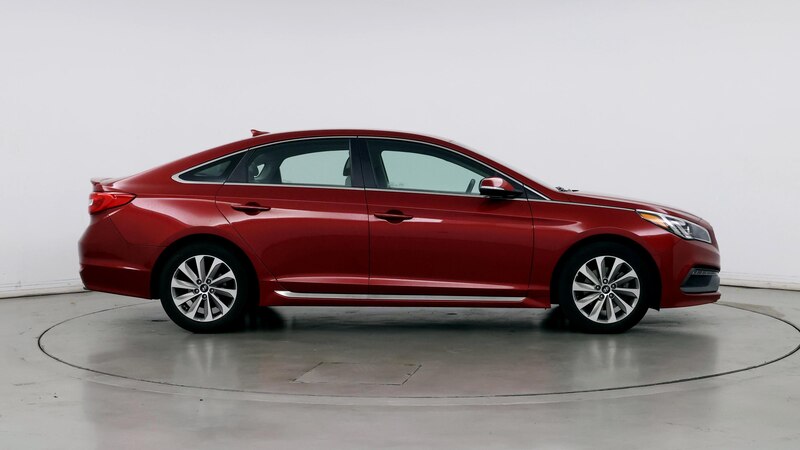 2016 Hyundai Sonata Sport 7