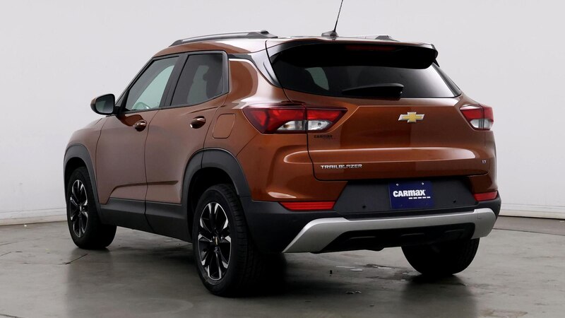 2021 Chevrolet TrailBlazer LT 2