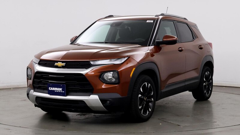 2021 Chevrolet TrailBlazer LT 4