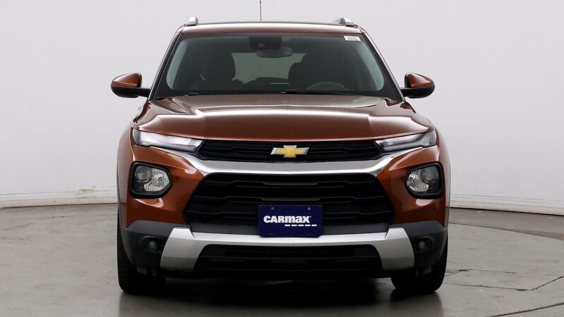 2021 Chevrolet TrailBlazer LT 5