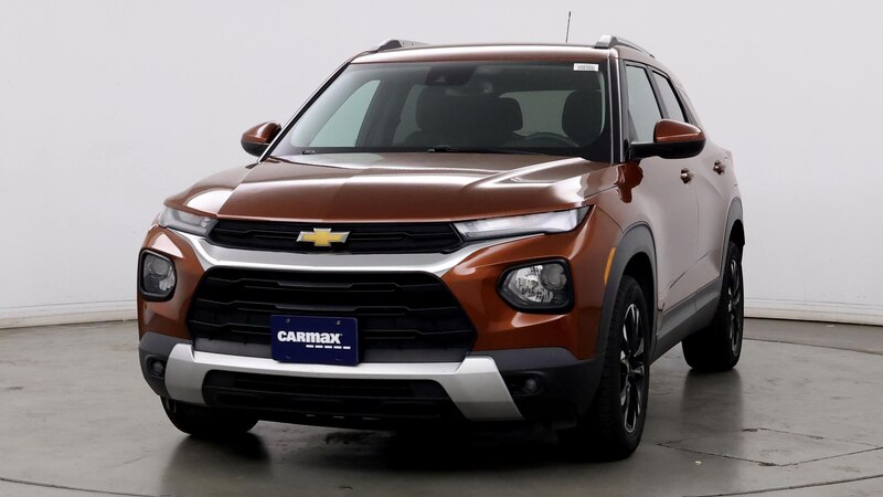 2021 Chevrolet TrailBlazer LT 6