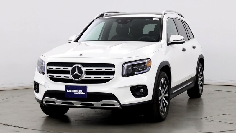 2023 Mercedes-Benz GLB 250 4