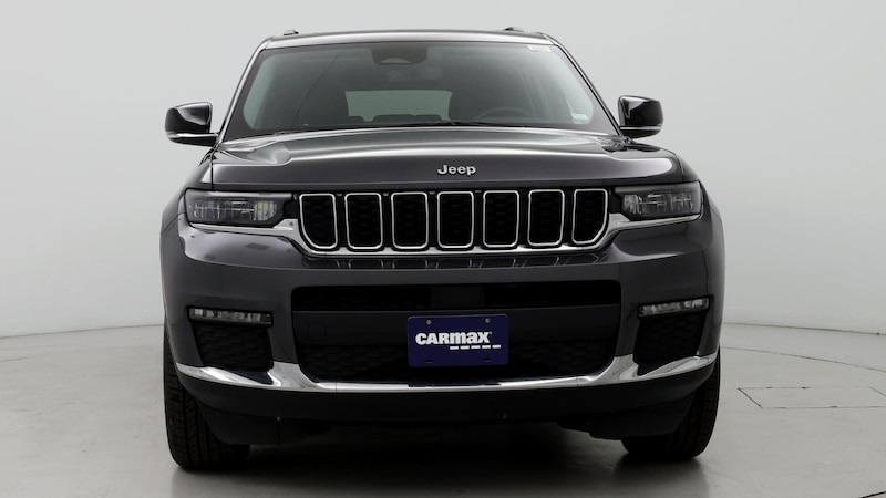 2021 Jeep Grand Cherokee L Limited Edition 5