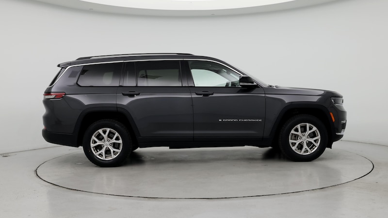 2021 Jeep Grand Cherokee L Limited Edition 7