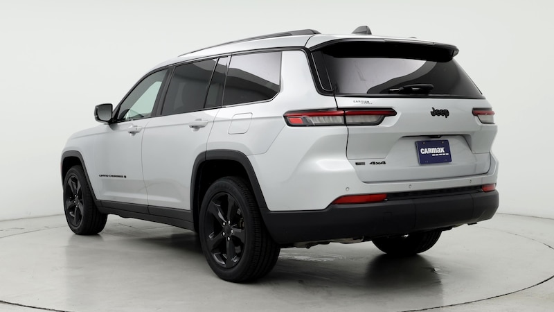 2021 Jeep Grand Cherokee L Altitude 2