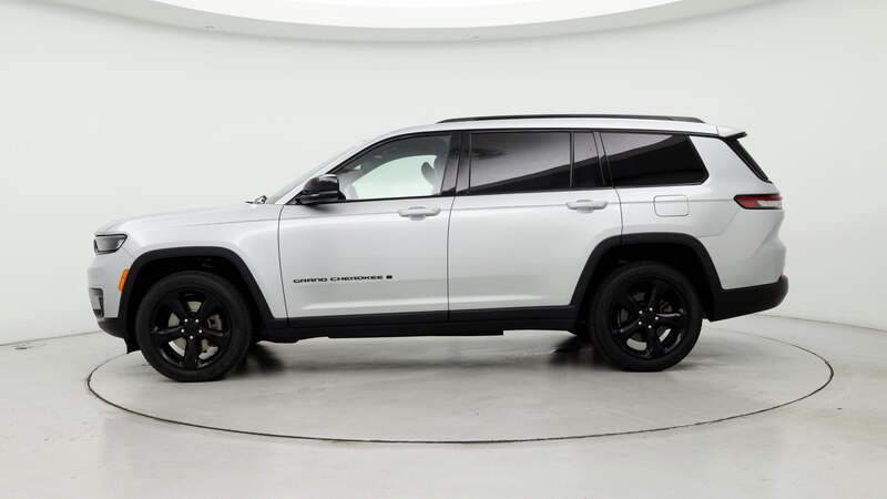 2021 Jeep Grand Cherokee L Altitude 3