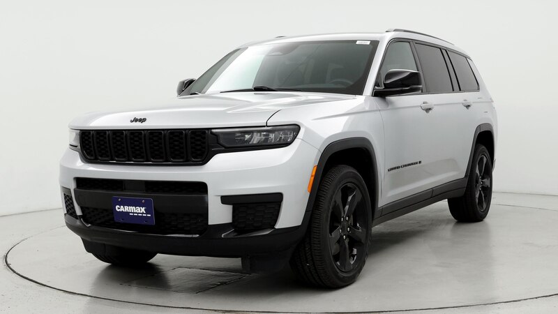 2021 Jeep Grand Cherokee L Altitude 4