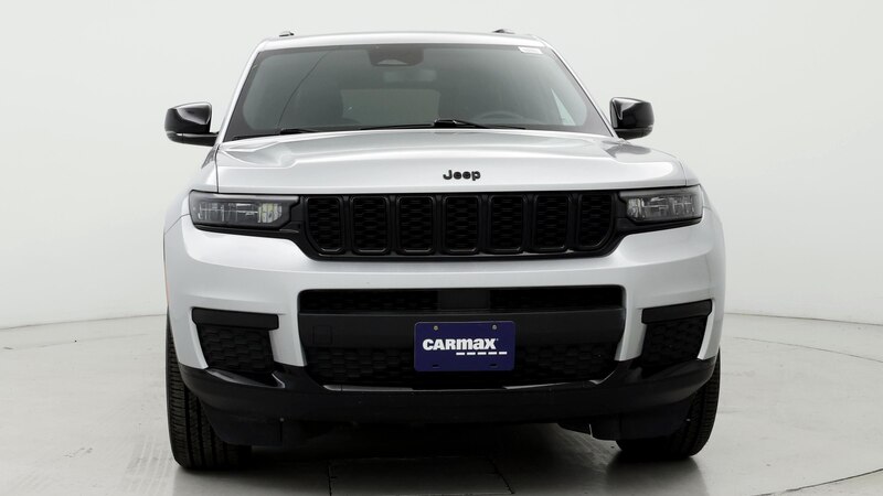 2021 Jeep Grand Cherokee L Altitude 5