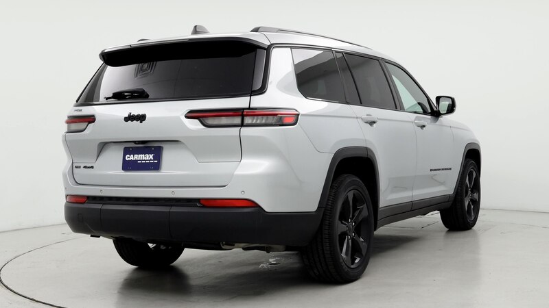 2021 Jeep Grand Cherokee L Altitude 8