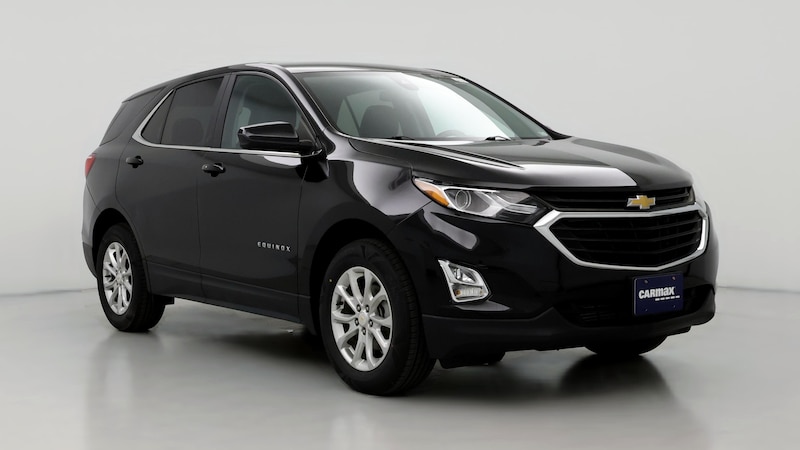 2021 Chevrolet Equinox LT Hero Image