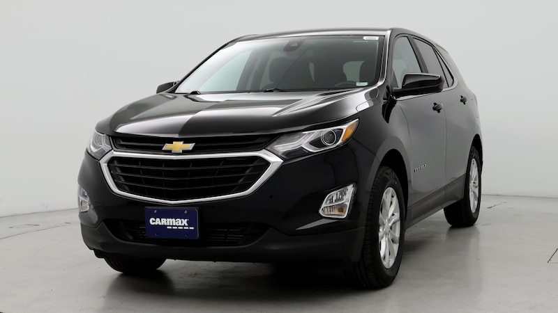 2021 Chevrolet Equinox LT 4