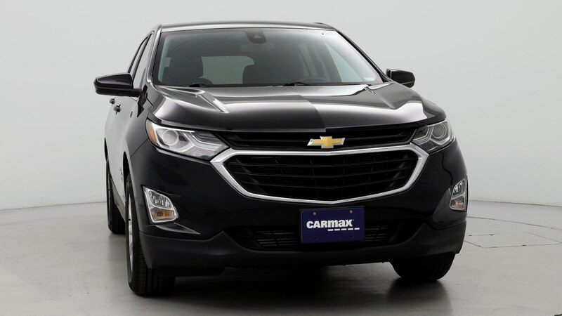 2021 Chevrolet Equinox LT 5