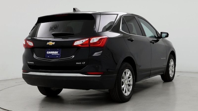 2021 Chevrolet Equinox LT 8