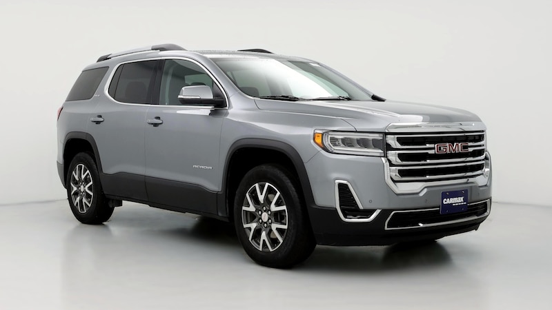 2023 GMC Acadia SLE Hero Image