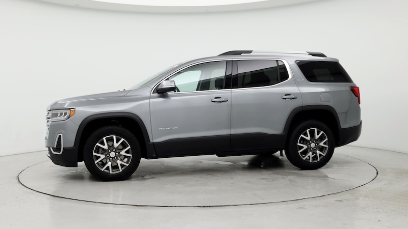 2023 GMC Acadia SLE 3