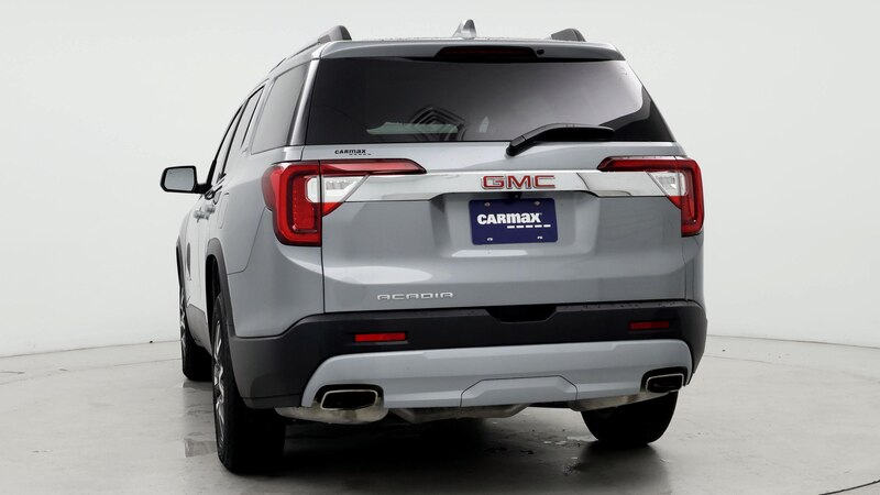 2023 GMC Acadia SLE 6