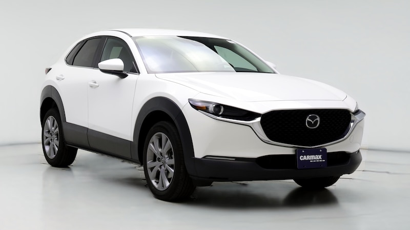 2021 Mazda CX-30 Select Hero Image