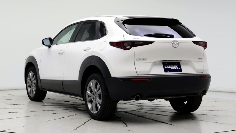 2021 Mazda CX-30 Select 2