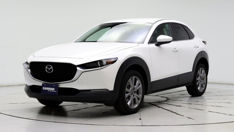 2021 Mazda CX-30 Select 4